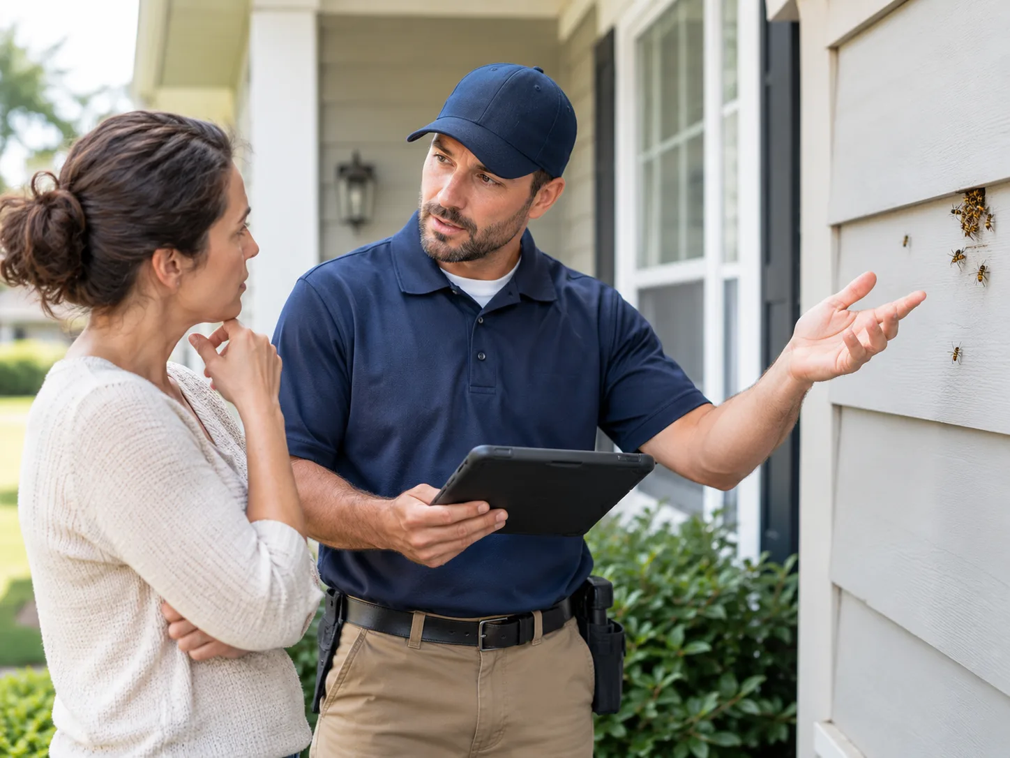 Pest Control Greenwood, AR FAQs